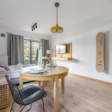 Gorskie Szlaki Ii - Dream 아파트