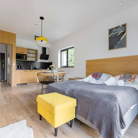 Appartement Gorskie Szlaki Ii - Dream Szczyrk