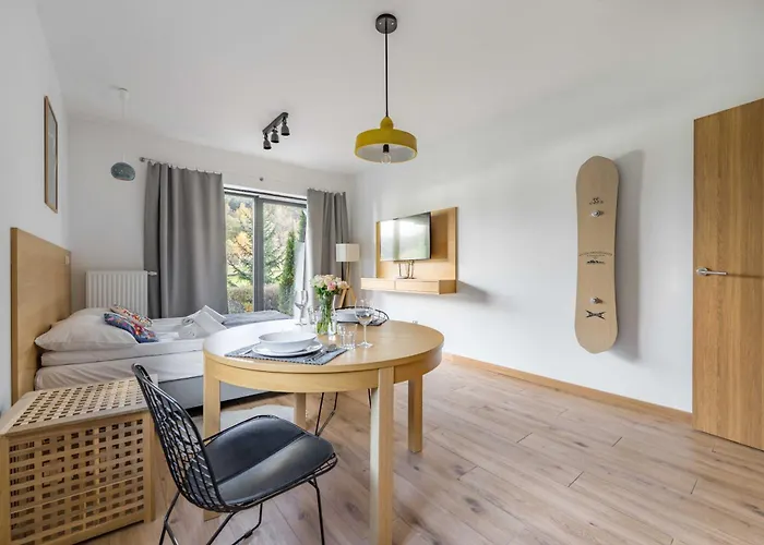 Gorskie Szlaki Ii - Dream דירה