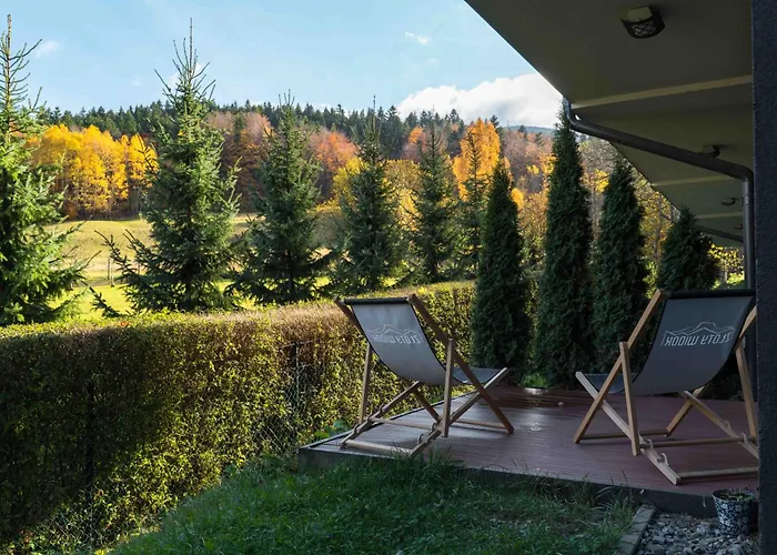 Gorskie Szlaki Ii - Dream דירה *