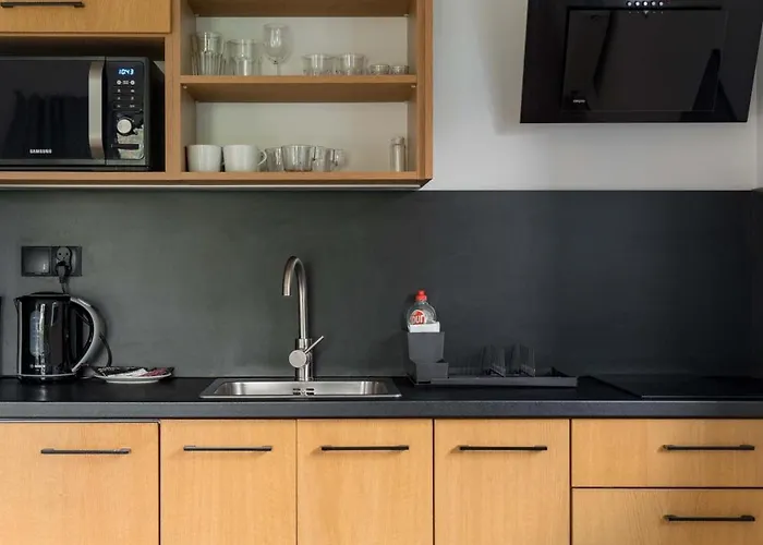 아파트 Gorskie Szlaki Ii - Dream