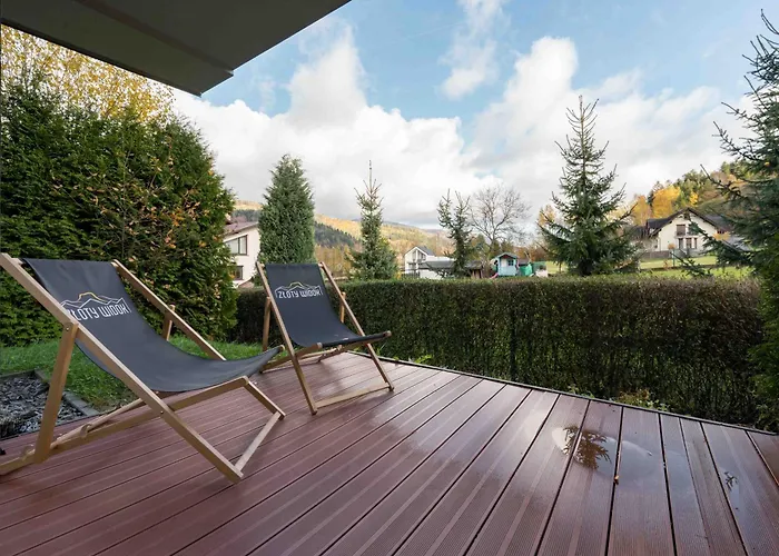 아파트 Gorskie Szlaki Ii - Dream 슈차이르크