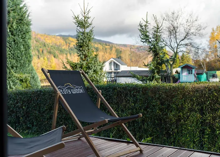 Gorskie Szlaki Ii - Dream 아파트 슈차이르크